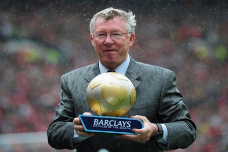 Fergie: “Tôi phải quyết đoán trong công việc là vì MU” - 1 Fergie: “Tôi phải quyết đoán trong công việc là vì MU” - 1