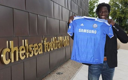 Chelsea chính thức chiêu mộ thành công Romelu Lukaku - 1