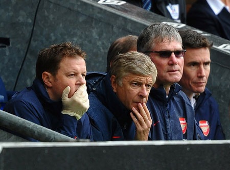 Arsenal lại thua: Chuyện thường tình thế thôi - 1 Arsenal lại thua: Chuyện thường tình thế thôi - 1