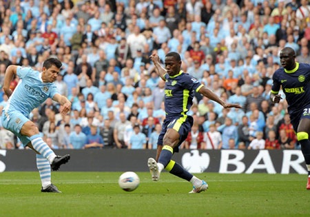 Những cái nhất ở vòng 4 Premier League - 2