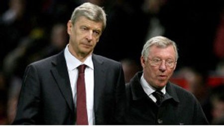 Fergie lên tiếng bảo vệ Arsene Wenger - 1 Fergie lên tiếng bảo vệ Arsene Wenger - 1