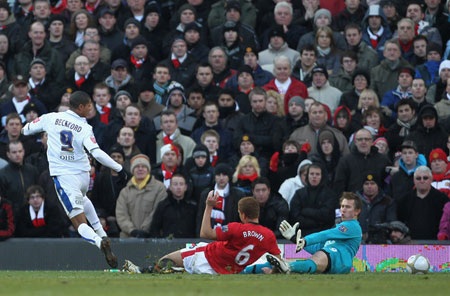 Leeds - MU: “Kép phụ” lên tiếng - 1 Leeds - MU: “Kép phụ” lên tiếng - 1