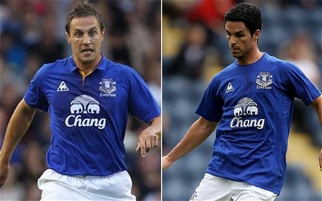 Arsenal lên kế hoạch “cướp” bộ đôi ngôi sao của Everton - 1