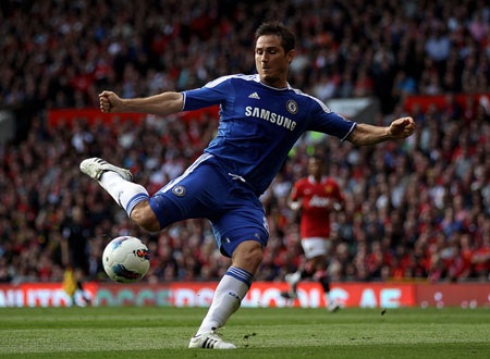Frank Lampard - Khi đôi chân mỏi mệt - 1 Frank Lampard - Khi đôi chân mỏi mệt - 1