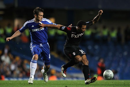 Frank Lampard - Khi đôi chân mỏi mệt - 2 Frank Lampard - Khi đôi chân mỏi mệt - 2