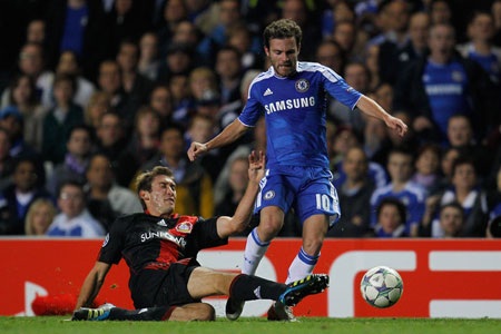 Frank Lampard - Khi đôi chân mỏi mệt - 3 Frank Lampard - Khi đôi chân mỏi mệt - 3