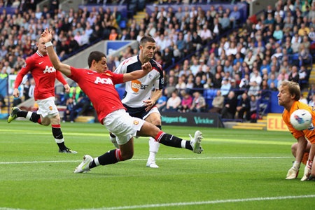 MU - Norwich City: Cơn giận của  “Quỷ đỏ” - 1