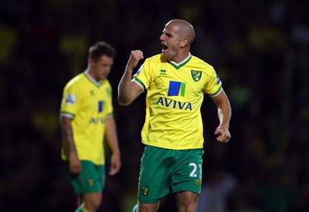 MU - Norwich City: Cơn giận của  “Quỷ đỏ” - 3