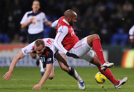 Những khoảnh khắc ấn tượng nhất vòng 23 Premier League - 11 Những khoảnh khắc ấn tượng nhất vòng 23 Premier League - 11