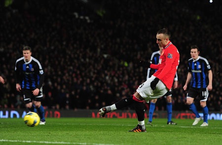 Những khoảnh khắc ấn tượng nhất vòng 23 Premier League - 2 Những khoảnh khắc ấn tượng nhất vòng 23 Premier League - 2