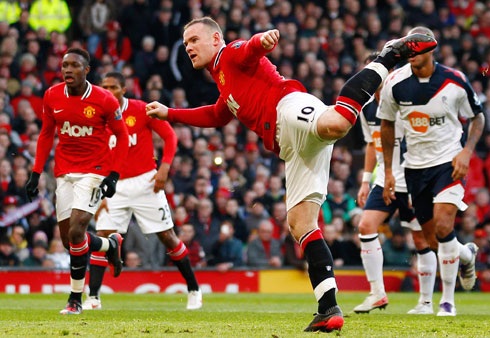 Những khoảnh khắc ấn tượng vòng 21 Premier League - 2 Những khoảnh khắc ấn tượng vòng 21 Premier League - 2