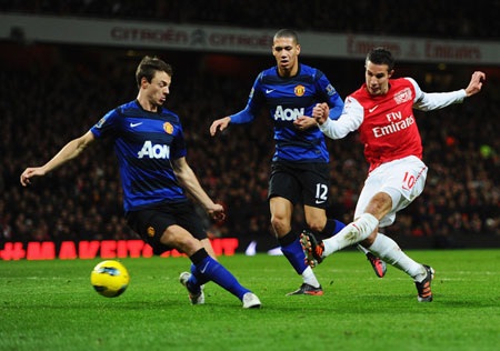 Nhìn lại những khoảnh khắc khó quên ở vòng 22 Premier League - 2 Nhìn lại những khoảnh khắc khó quên ở vòng 22 Premier League - 2