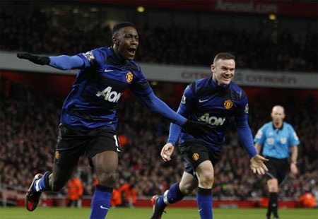 Nhìn lại những khoảnh khắc khó quên ở vòng 22 Premier League - 3 Nhìn lại những khoảnh khắc khó quên ở vòng 22 Premier League - 3