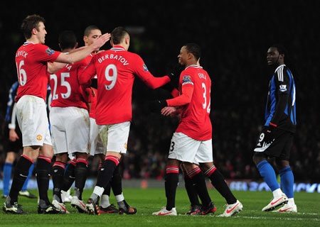 Những khoảnh khắc ấn tượng nhất vòng 23 Premier League - 3 Những khoảnh khắc ấn tượng nhất vòng 23 Premier League - 3