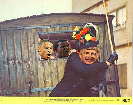 Biếm họa về “sao” trẻ Alex Oxlade-Chamberlain của Arsenal - 4 Biếm họa về “sao” trẻ Alex Oxlade-Chamberlain của Arsenal - 4