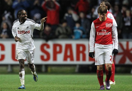 Những khoảnh khắc ấn tượng vòng 21 Premier League - 5 Những khoảnh khắc ấn tượng vòng 21 Premier League - 5