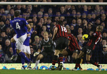 Những khoảnh khắc ấn tượng nhất vòng 23 Premier League - 5 Những khoảnh khắc ấn tượng nhất vòng 23 Premier League - 5