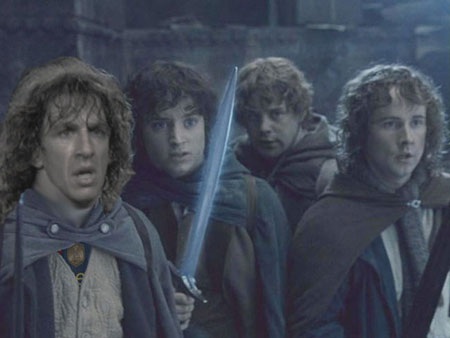 Biếm họa về “gã đầu xù” Carles Puyol - 5 Biếm họa về “gã đầu xù” Carles Puyol