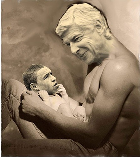 Biếm họa về “sao” trẻ Alex Oxlade-Chamberlain của Arsenal - 5 Biếm họa về “sao” trẻ Alex Oxlade-Chamberlain của Arsenal - 5