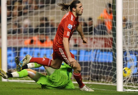 Những khoảnh khắc ấn tượng nhất vòng 23 Premier League - 6 Những khoảnh khắc ấn tượng nhất vòng 23 Premier League - 6