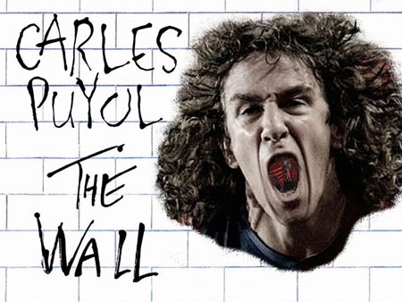 Biếm họa về “gã đầu xù” Carles Puyol - 8 Biếm họa về “gã đầu xù” Carles Puyol