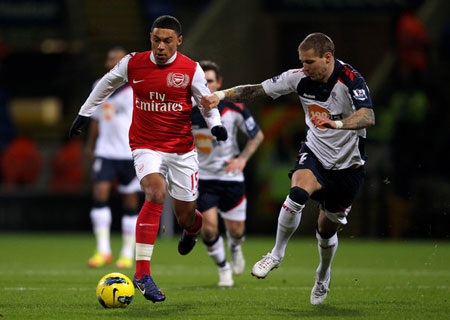 Arsenal: Sau cơn mưa, trời… vẫn thế - 2 Arsenal: Sau cơn mưa, trời… vẫn thế - 2