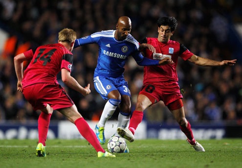 Những ngôi sao có thể theo chân Anelka sang Trung Quốc - 1 Những ngôi sao có thể theo chân Anelka sang Trung Quốc - 1