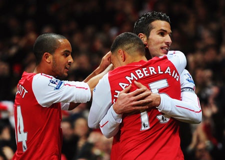 Arsenal - Aston Villa: Khi chiến thắng là mệnh lệnh  - 1