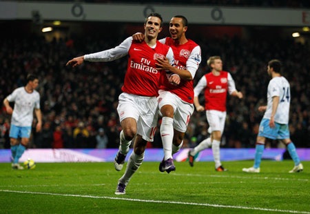 Arsenal: Sau cơn mưa, trời… vẫn thế - 3 Arsenal: Sau cơn mưa, trời… vẫn thế - 3