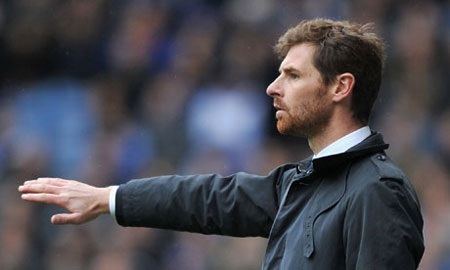 Villas-Boas khẳng định vẫn được Abramovich tin tưởng - 1 Villas-Boas khẳng định vẫn được Abramovich tin tưởng - 1
