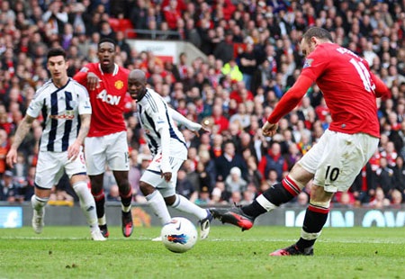 Những khoảnh khắc ấn tượng của vòng 28 Premier League