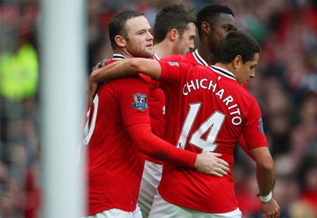 Những khoảnh khắc ấn tượng của vòng 28 Premier League