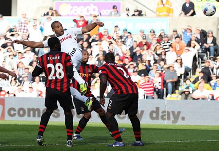 Những khoảnh khắc ấn tượng của vòng 28 Premier League