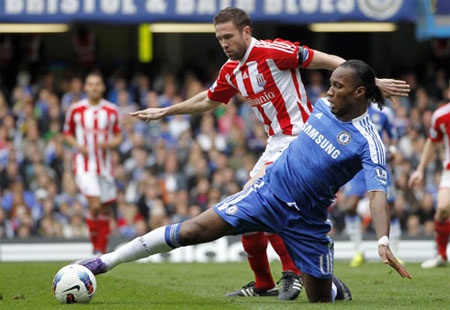 Những khoảnh khắc ấn tượng của vòng 28 Premier League