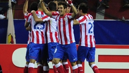 Tứ kết lượt đi Europa League: Bilbao, Atletico noi gương Real