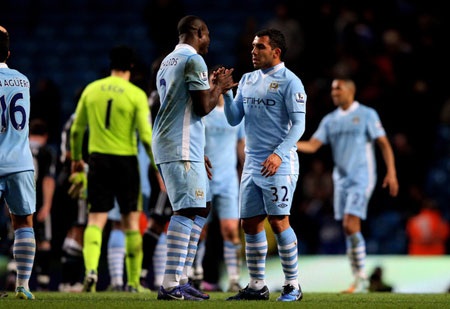 MU: Khi cơ hội quật đổ Man City đã đến - 1 MU: Khi cơ hội quật đổ Man City đã đến