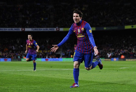 Những thước phim về cuộc đời và sự nghiệp của Lionel Messi - 1 Những thước phim về cuộc đời và sự nghiệp của Lionel Messi