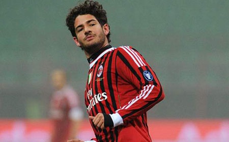 AC Milan tiếp tục nhận “trái đắng” từ Pato - 1 AC Milan tiếp tục nhận “trái đắng” từ Pato
