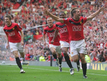 Những trận derby thành Manchester đáng nhớ nhất trong lịch sử - 10 Những trận derby thành Manchester đáng nhớ nhất trong lịch sử - 10