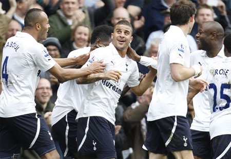 Những khoảnh khắc ấn tượng vòng 36 Premier League