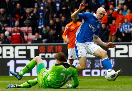 Những khoảnh khắc ấn tượng vòng 36 Premier League