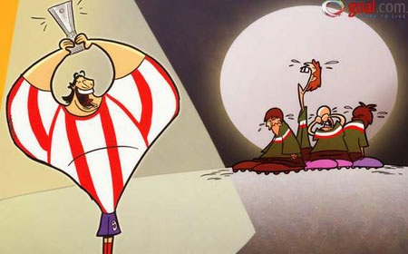 Biếm họa: Falcao gieo sầu cho Athletic Bilbao - 1 Biếm họa: Falcao gieo sầu cho Athletic Bilbao