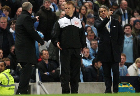 Những khoảnh khắc ấn tượng vòng 36 Premier League