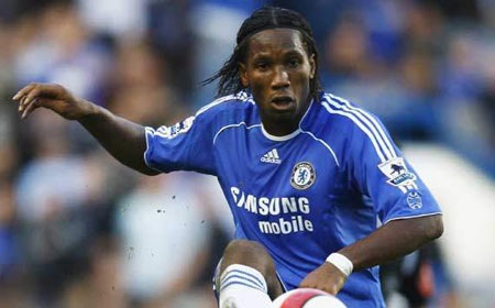 Nhìn lại 8 năm gắn bó của Drogba với Chelsea - 5 Nhìn lại 8 năm gắn bó của Drogba với Chelsea