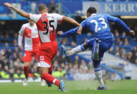 Những khoảnh khắc ấn tượng vòng 36 Premier League