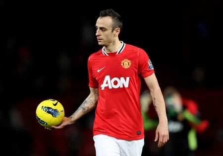 MU quyết không để mất trắng Berbatov mùa hè tới - 1 MU quyết không để mất trắng Berbatov mùa hè tới