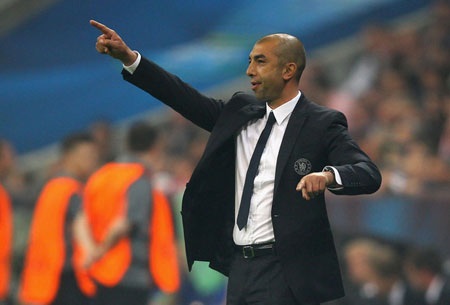 Di Matteo ở lại Chelsea hay không vẫn còn là dấu hỏi - 1 Di Matteo ở lại Chelsea hay không vẫn còn là dấu hỏi