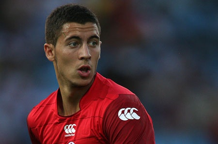 Bỏ qua MU và Man City, Hazard đầu quân cho Chelsea? - 1 Bỏ qua MU và Man City, Hazard đầu quân cho Chelsea?