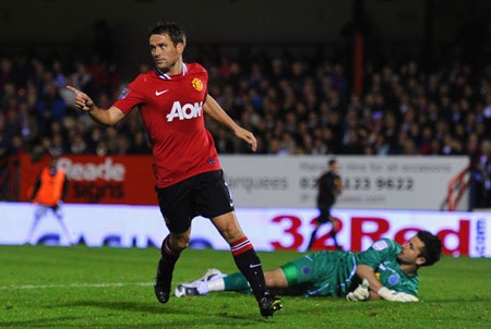 Không còn “cửa” cho Michael Owen ở lại MU - 1 Không còn “cửa” cho Michael Owen ở lại MU
