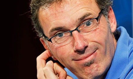 Pháp công bố danh sách dự Euro 2012: Tạm biệt Gourcuff